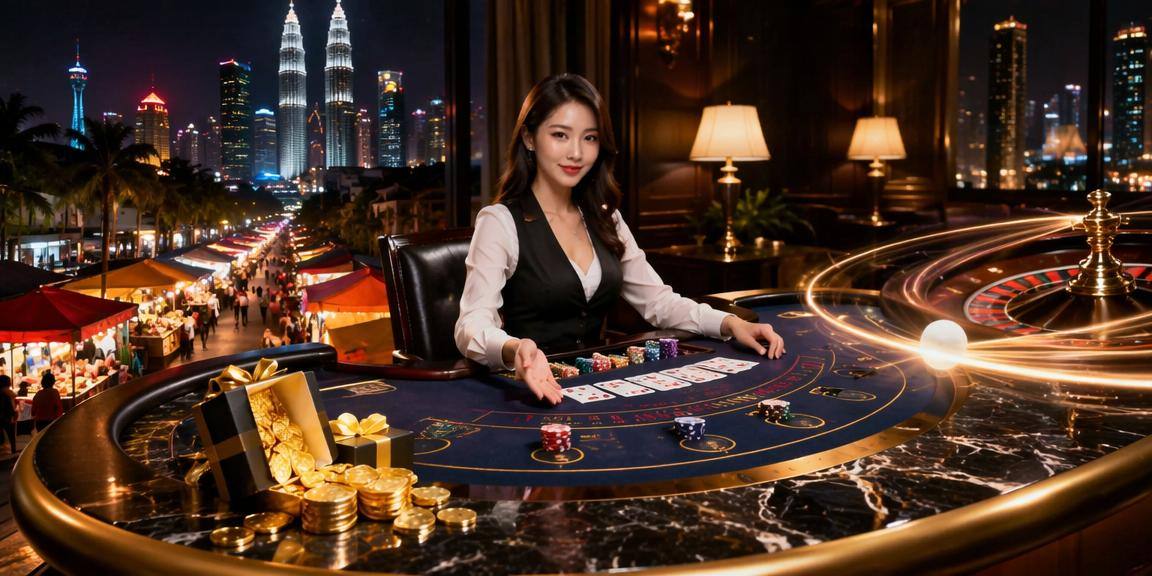 Sportsbook Kami dengan Pasaran Sukan Terpilih